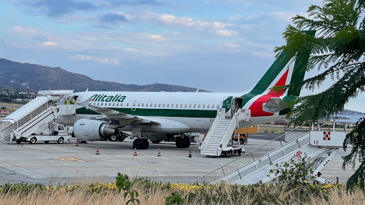 Reggio Calabria Airport