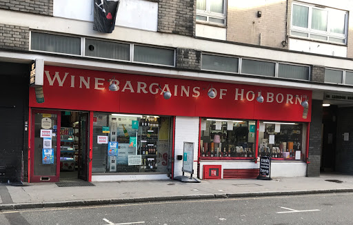 Wine Bargains Of Holborn - United Kingdom