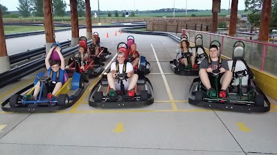 Lost Island Adventure Golf and Go-karts