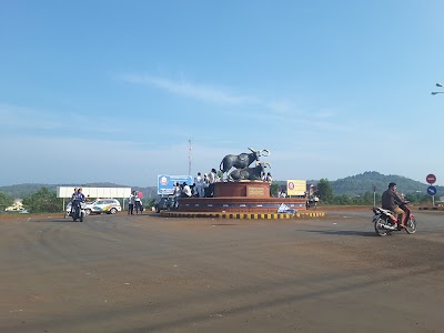 Photos of Kouprey Circle