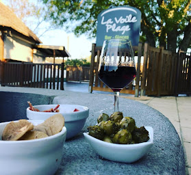 Photo n°6 de Restaurant La Voile Blanche à Ruoms (Bar à vin)