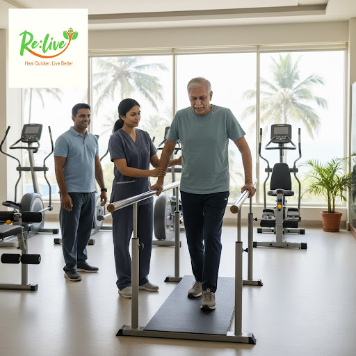 Regaining independence after a stroke is possible with the right support, guidance and consistent…