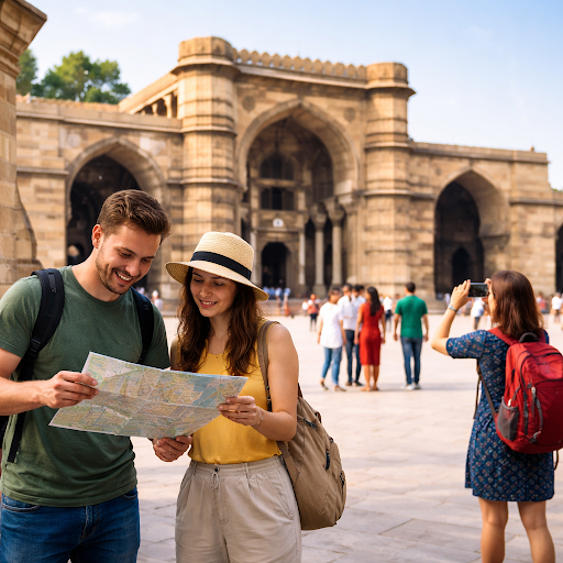 Planning your first trip to Ahmedabad? Make your stay hassle-free by choosing the right stay, sma…