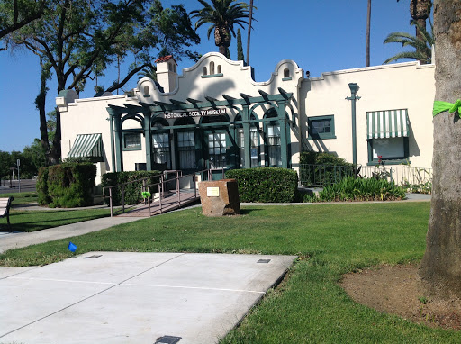 Patterson Historical Museum