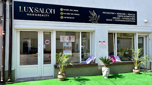 Lux Salon Hair & Beauty