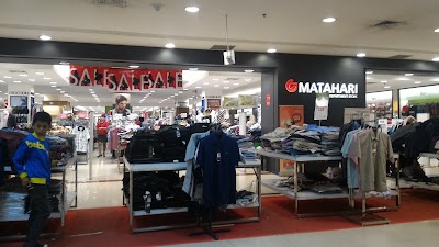 Photos of Matahari Department Store Panakukang Makasar
