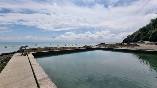 Piscine naturelle de Cancale - Thumbnail