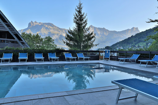 Photo de SOWELL HÔTELS MONT BLANC & SPA à Saint-Gervais-les-Bains (74170)
