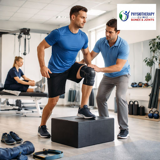 Bounce back stronger after a sports injury with customised recovery programs at Physiotherapy Cli… post image