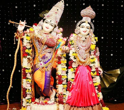 Sri Radha Gopinath Temple, India Heritage Foundation