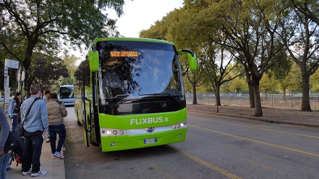FLiXBUS Verona Bus Station