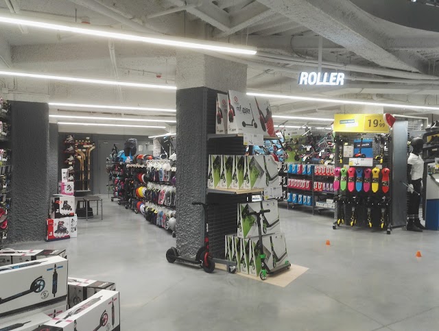 Decathlon Fuencarral - Madrid