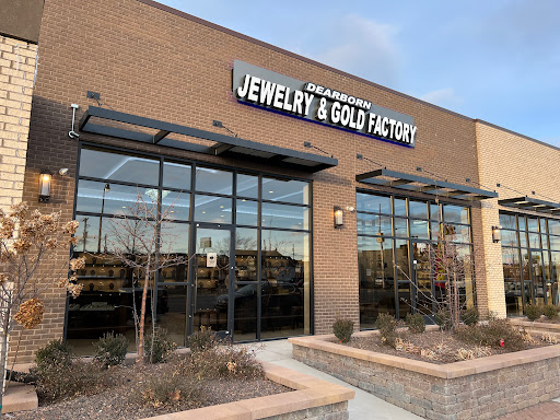 dearborn jewelry & gold factory