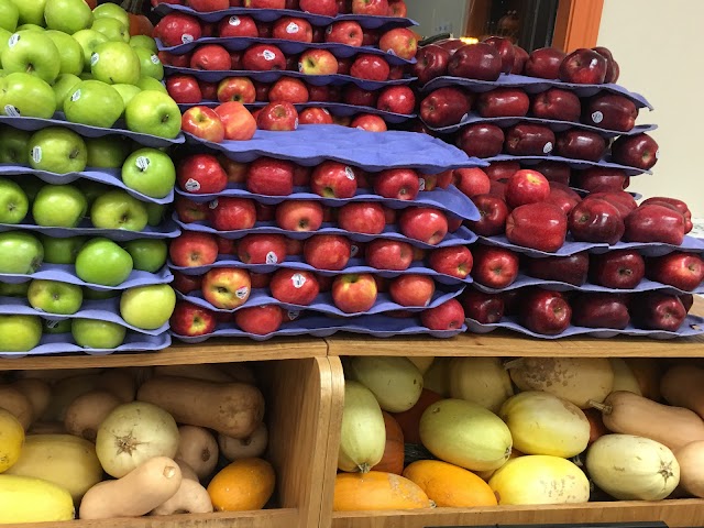 Fruiterie Forcier