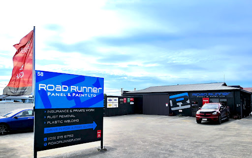 Road Runner Panel & Paint Ltd - Thumbnail