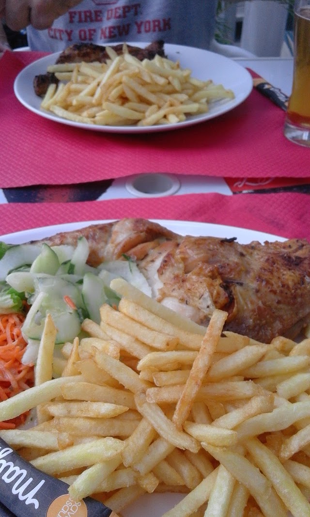 Marin Chicken