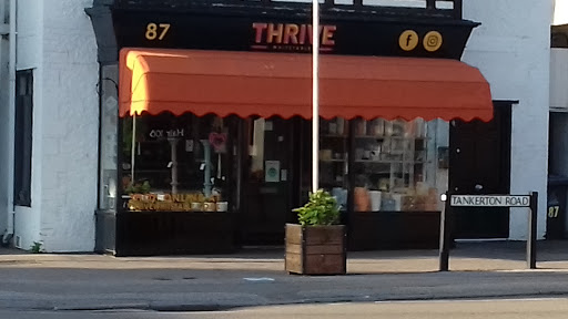 THRIVE Whitstable - Visual