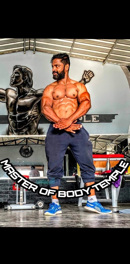 Body Temple Gym Kolathur