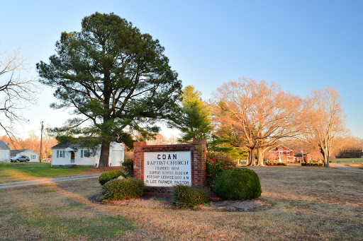 Coan Baptist Church - Thumbnail