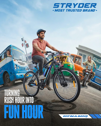 When traffic slows everything down, your ride doesn’t have to. With pedal assist, throttle mode,…