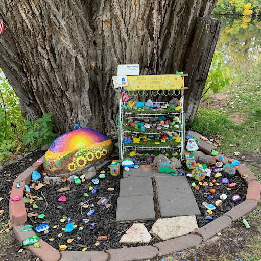 Anoka Kindness Rock Garden