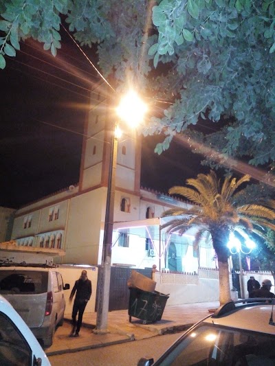 Photos of Deri Isa Mosque