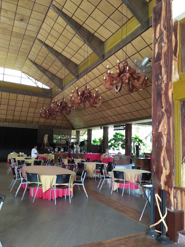 The Labassin Waterfall Restaurant