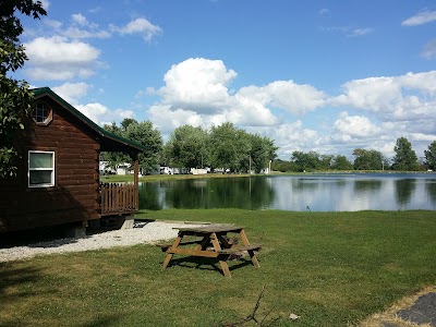Hickory Grove Lake Campground