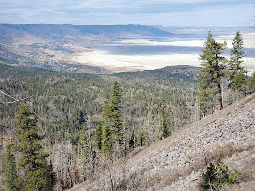 Slide Mountain Geological Area