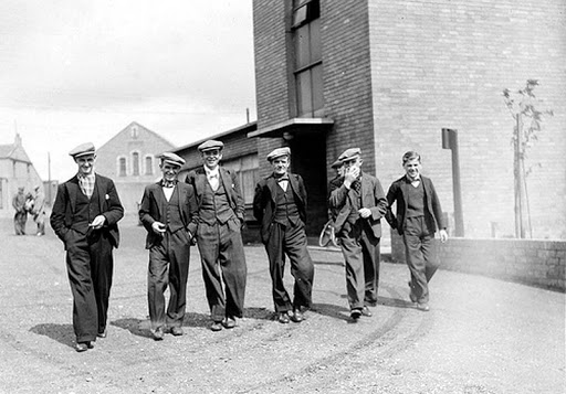 Murton Colliery - Visual