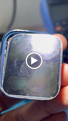 Apple Watch repair at affordable price. Call us and get the quotation. post image