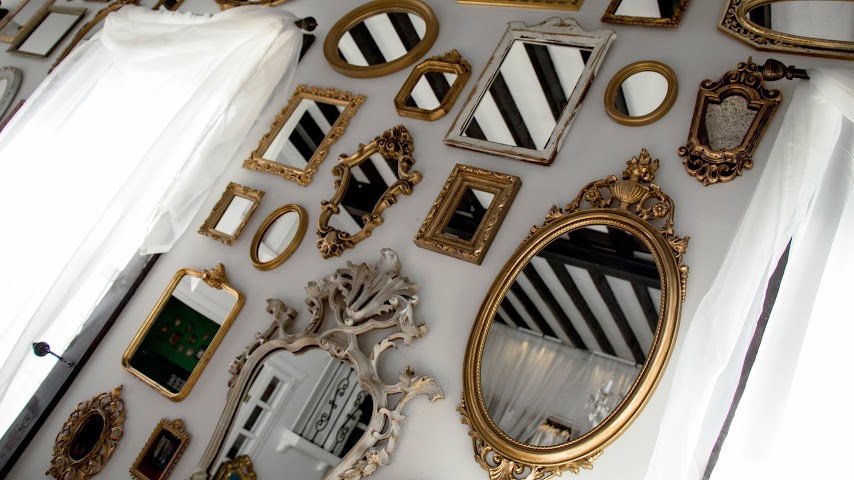 The Love Shack - A Little Palace in Brooklyn by null