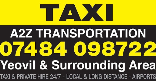 A2Z Taxis Ilchester - Thumbnail
