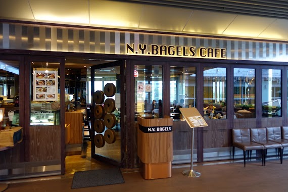 N.Y. Bagels Cafe, Author: 胖樺