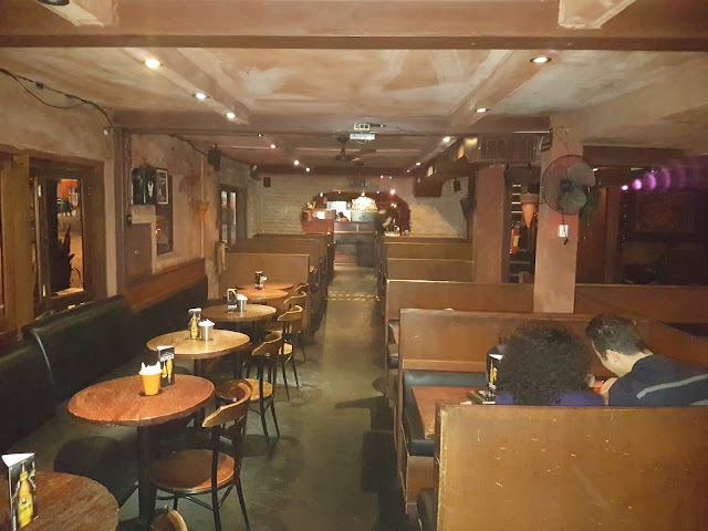 El Kabong Grill