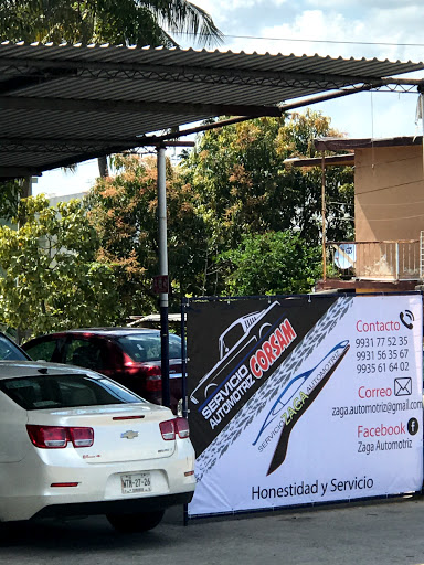 Servicio ZAGA automotriz - Thumbnail