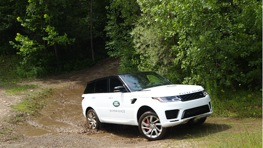 Land Rover Experience Equinox