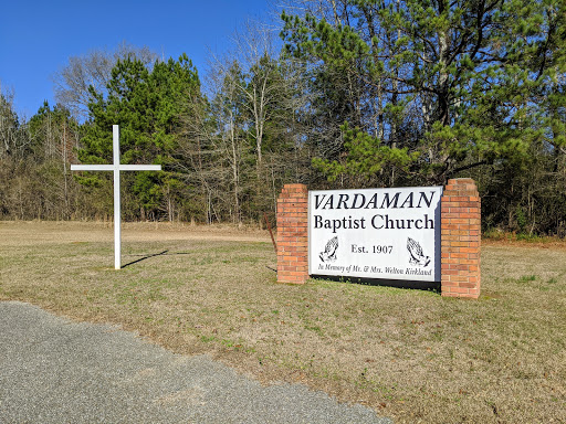 Vardaman Church - Thumbnail