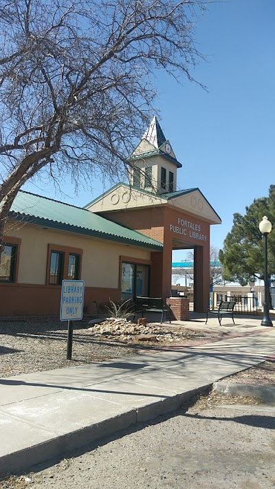 Portales Public Library