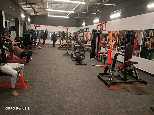 SHA FITNESS UNISEX GYM