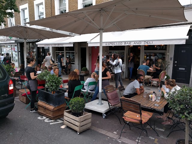 Golborne Deli