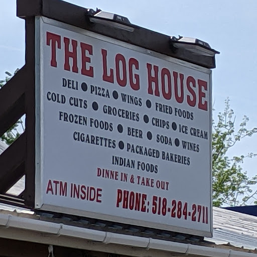 The Log House - Thumbnail