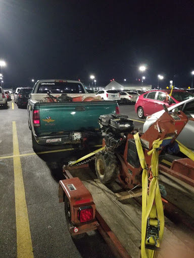 1100-1398 Capital Airport Dr Parking