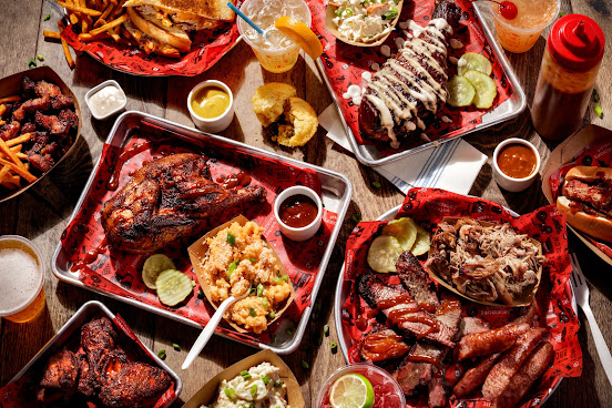 District Smokehouse by null