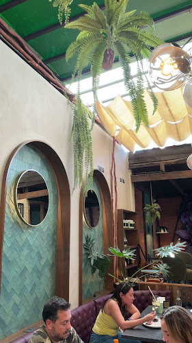 Opiniones de Puelo Specialty Coffee Bar en Vitacura - Cafetería