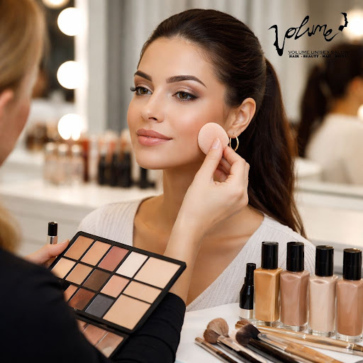 Step into VOLUME UNISEX SALON in Begumpet, Hyderabad for makeup that looks like your own skin, on… post image