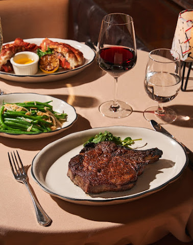 Butcher and Singer by null