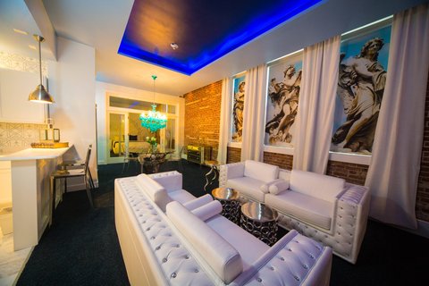 The Saint Hotel, New Orleans, French Quarter, Autograph Collection by null