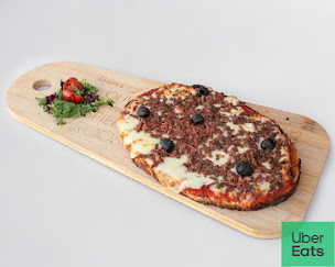 Photo n°16 de Krousty Pizza | Food Truck Italien | Salaise-sur-Sanne | À Emporter & Livraison à Salaise-sur-Sanne (Pizzas à emporter)