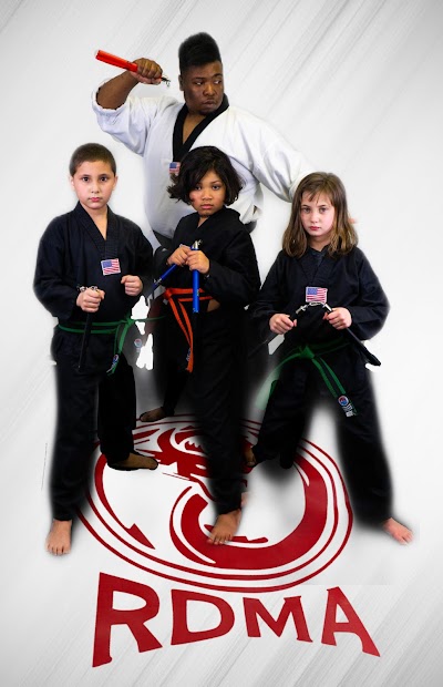 Red Dragon Martial Arts Academy